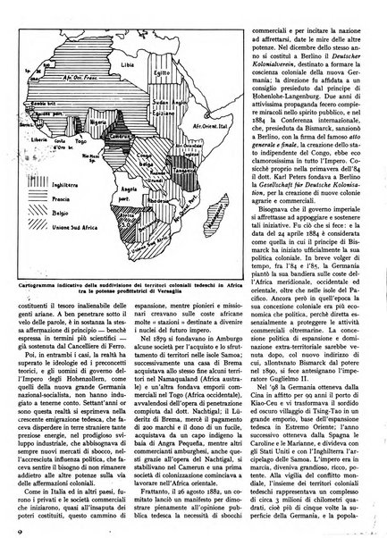 Africa italiana pubblicazione mensile dell'Istituto fascista dell'Africa italiana