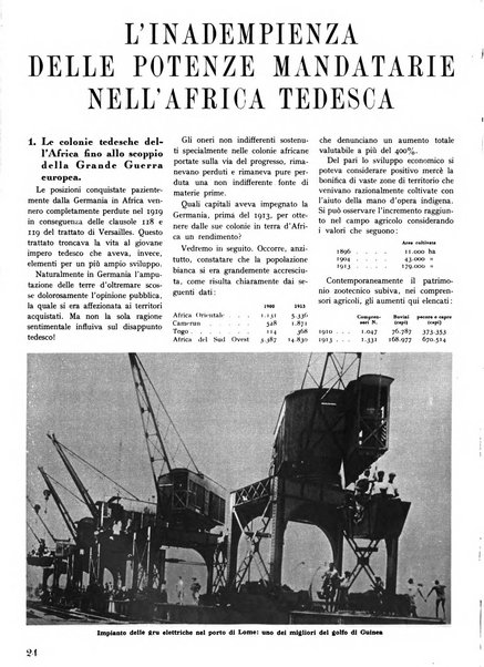 Africa italiana pubblicazione mensile dell'Istituto fascista dell'Africa italiana