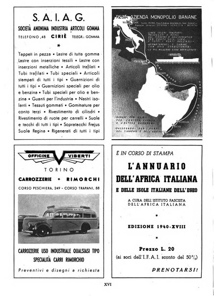 Africa italiana pubblicazione mensile dell'Istituto fascista dell'Africa italiana