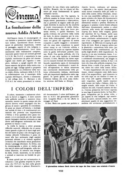 Africa italiana pubblicazione mensile dell'Istituto fascista dell'Africa italiana