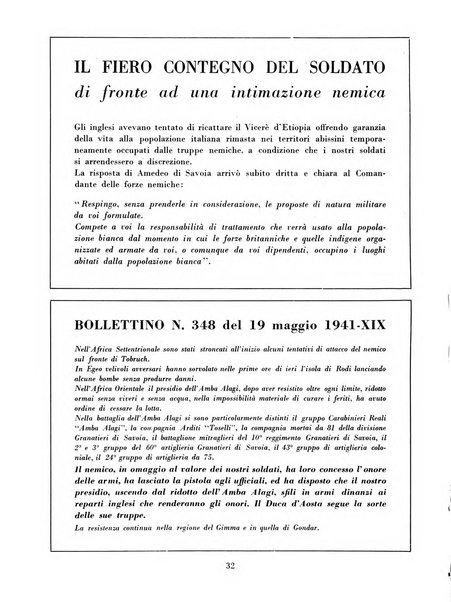 Africa italiana pubblicazione mensile dell'Istituto fascista dell'Africa italiana