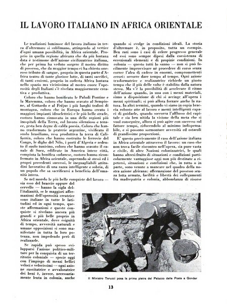 Africa italiana pubblicazione mensile dell'Istituto fascista dell'Africa italiana