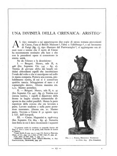 Africa italiana rivista di storia e d'arte