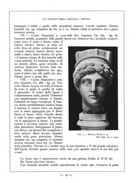 Africa italiana rivista di storia e d'arte