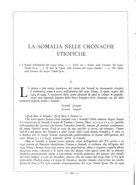 Africa italiana rivista di storia e d'arte