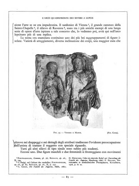 Africa italiana rivista di storia e d'arte