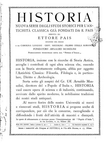 Africa italiana rivista di storia e d'arte