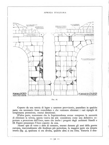 Africa italiana rivista di storia e d'arte