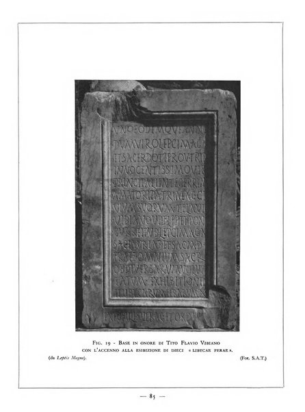 Africa italiana rivista di storia e d'arte