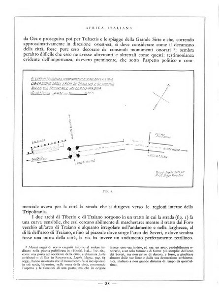 Africa italiana rivista di storia e d'arte