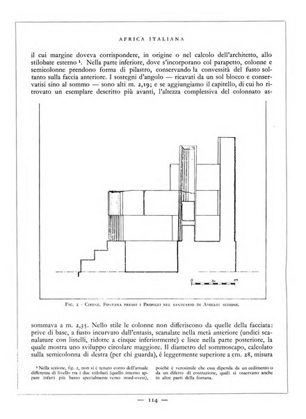 Africa italiana rivista di storia e d'arte