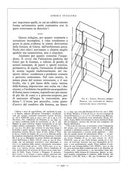 Africa italiana rivista di storia e d'arte