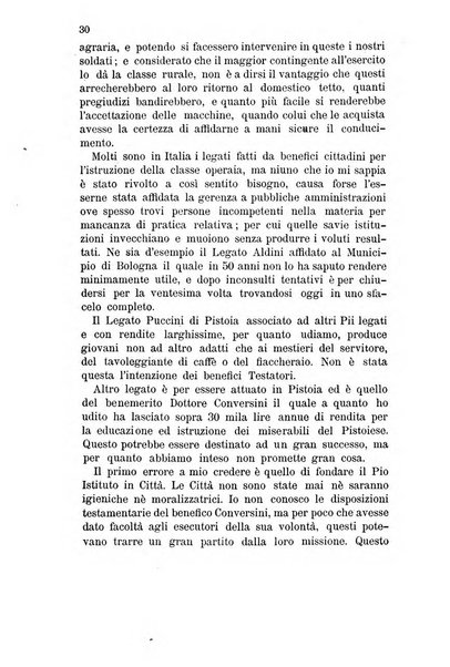 L'agricoltura pratica organo ufficiale del Comizio agrario di Firenze