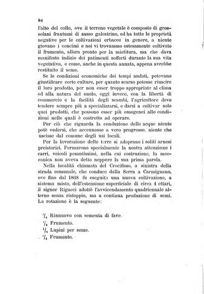 L'agricoltura pratica organo ufficiale del Comizio agrario di Firenze