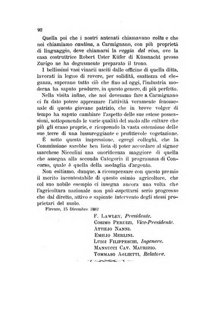 L'agricoltura pratica organo ufficiale del Comizio agrario di Firenze