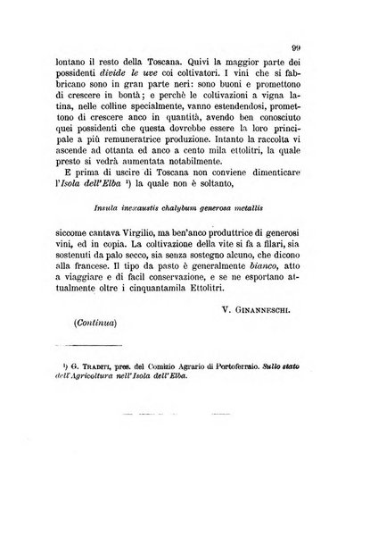 L'agricoltura pratica organo ufficiale del Comizio agrario di Firenze