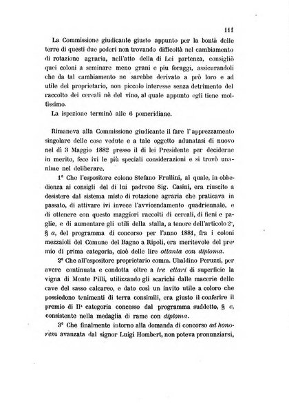 L'agricoltura pratica organo ufficiale del Comizio agrario di Firenze