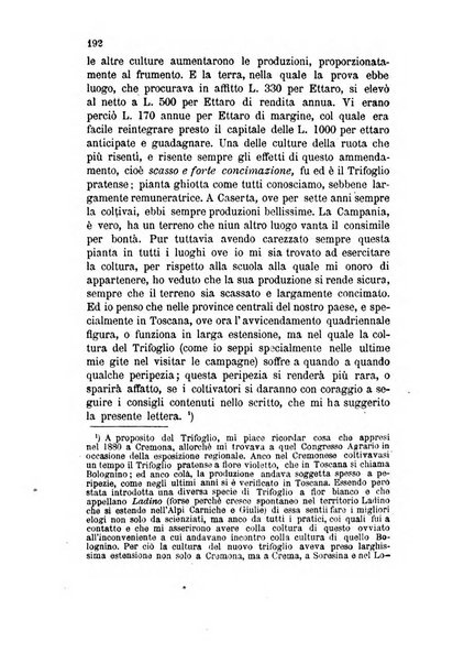 L'agricoltura pratica organo ufficiale del Comizio agrario di Firenze