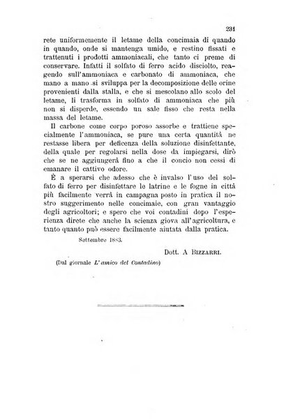 L'agricoltura pratica organo ufficiale del Comizio agrario di Firenze