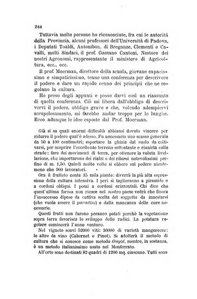 L'agricoltura pratica organo ufficiale del Comizio agrario di Firenze