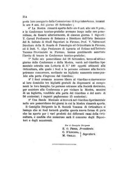 L'agricoltura pratica organo ufficiale del Comizio agrario di Firenze