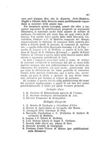 L'agricoltura pratica organo ufficiale del Comizio agrario di Firenze