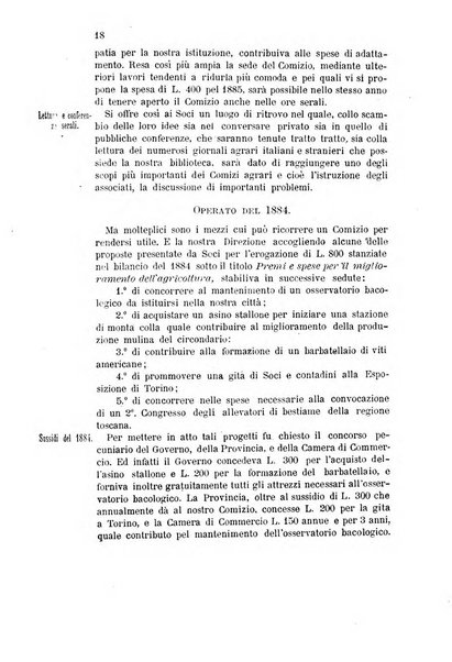 L'agricoltura pratica organo ufficiale del Comizio agrario di Firenze