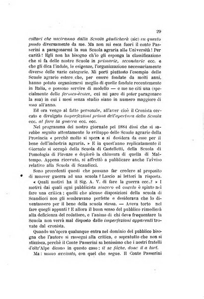 L'agricoltura pratica organo ufficiale del Comizio agrario di Firenze