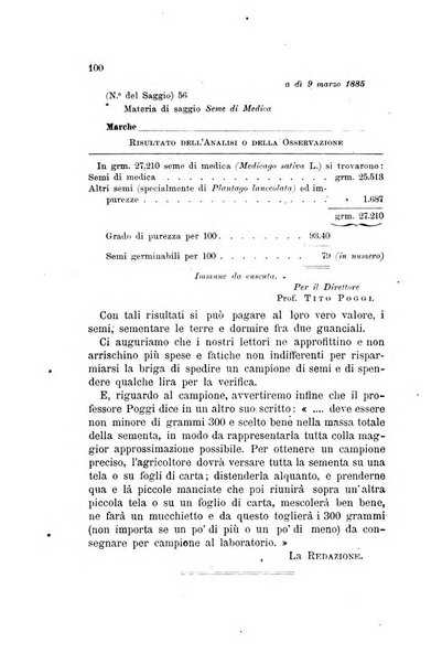 L'agricoltura pratica organo ufficiale del Comizio agrario di Firenze