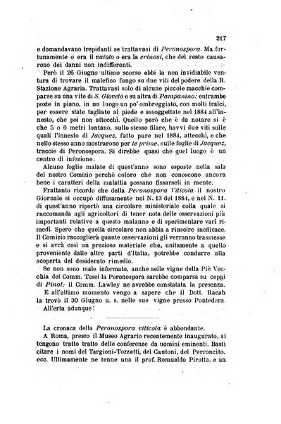 L'agricoltura pratica organo ufficiale del Comizio agrario di Firenze