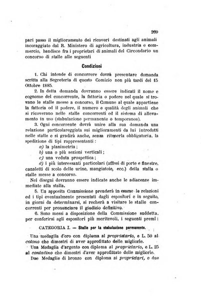 L'agricoltura pratica organo ufficiale del Comizio agrario di Firenze