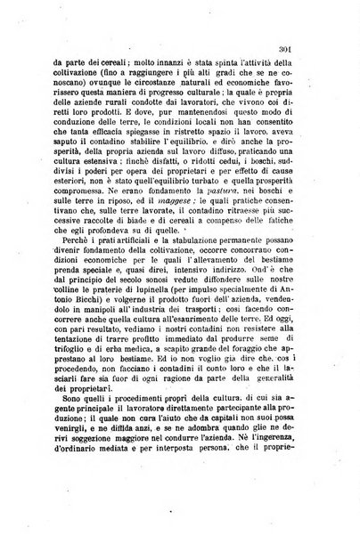 L'agricoltura pratica organo ufficiale del Comizio agrario di Firenze