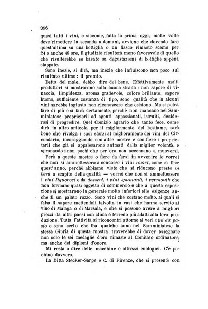 L'agricoltura pratica organo ufficiale del Comizio agrario di Firenze