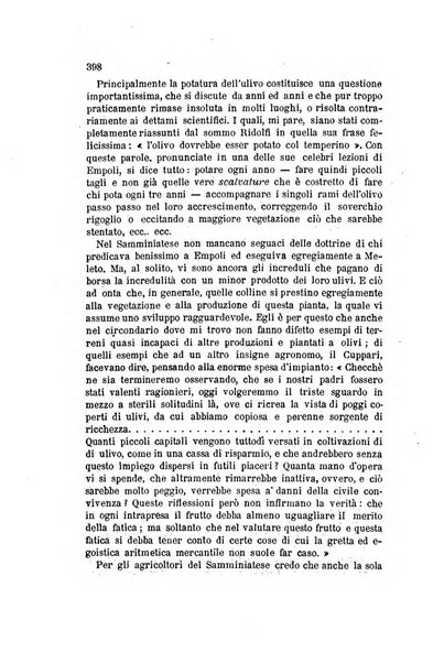 L'agricoltura pratica organo ufficiale del Comizio agrario di Firenze