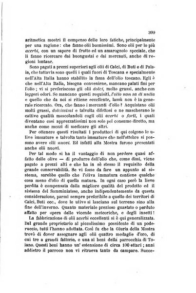 L'agricoltura pratica organo ufficiale del Comizio agrario di Firenze