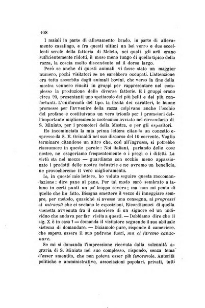 L'agricoltura pratica organo ufficiale del Comizio agrario di Firenze