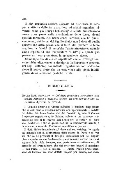 L'agricoltura pratica organo ufficiale del Comizio agrario di Firenze