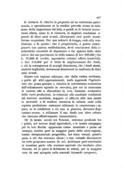 L'agricoltura pratica organo ufficiale del Comizio agrario di Firenze