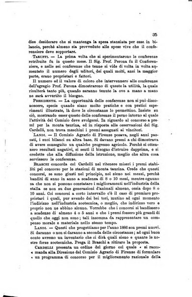 L'agricoltura pratica organo ufficiale del Comizio agrario di Firenze