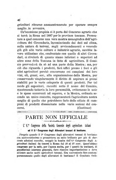 L'agricoltura pratica organo ufficiale del Comizio agrario di Firenze