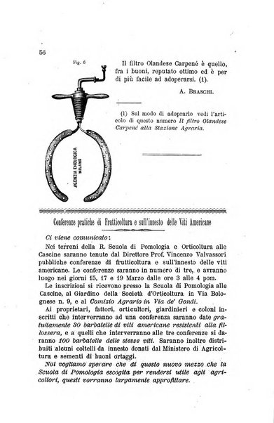 L'agricoltura pratica organo ufficiale del Comizio agrario di Firenze