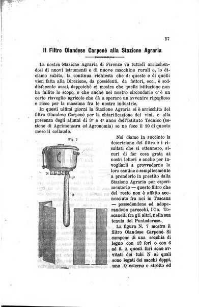 L'agricoltura pratica organo ufficiale del Comizio agrario di Firenze