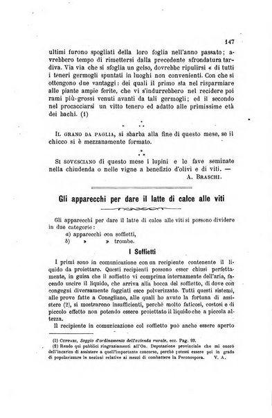 L'agricoltura pratica organo ufficiale del Comizio agrario di Firenze