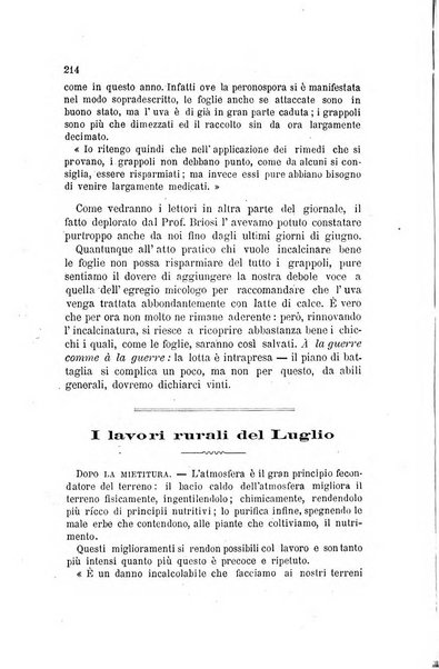 L'agricoltura pratica organo ufficiale del Comizio agrario di Firenze