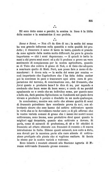 L'agricoltura pratica organo ufficiale del Comizio agrario di Firenze