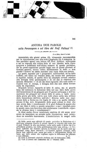 L'agricoltura pratica organo ufficiale del Comizio agrario di Firenze