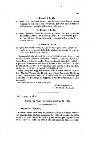 L'agricoltura pratica organo ufficiale del Comizio agrario di Firenze