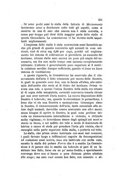 L'agricoltura pratica organo ufficiale del Comizio agrario di Firenze