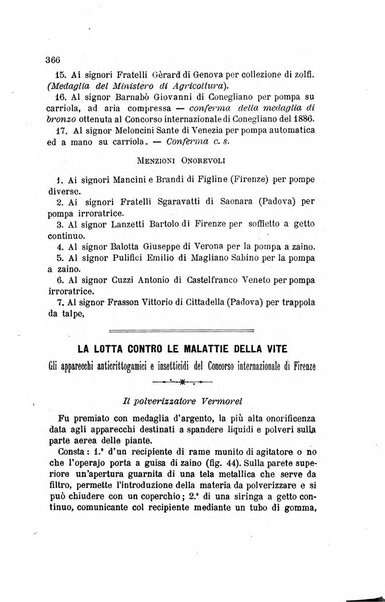 L'agricoltura pratica organo ufficiale del Comizio agrario di Firenze