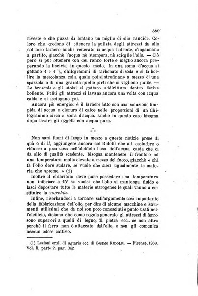 L'agricoltura pratica organo ufficiale del Comizio agrario di Firenze